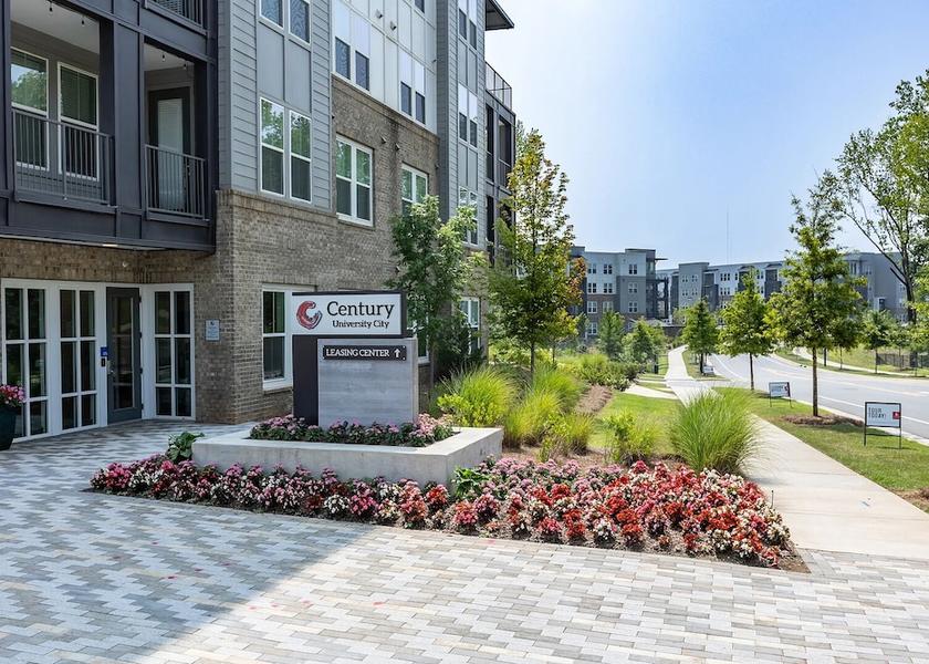 North Carolina Charlotte Exterior