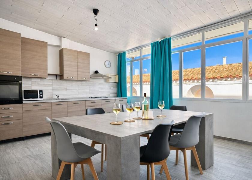 Sardinia Tortoli Private kitchen
