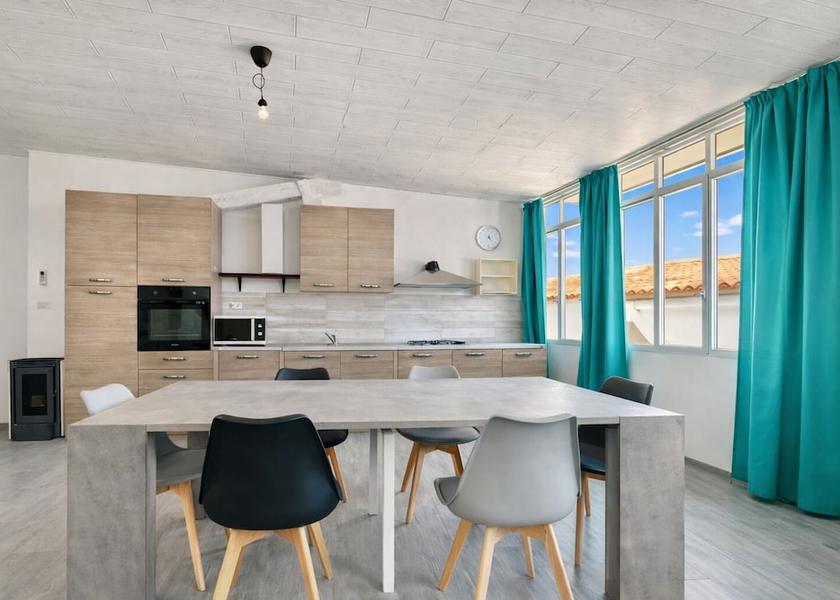 Sardinia Tortoli Private kitchen