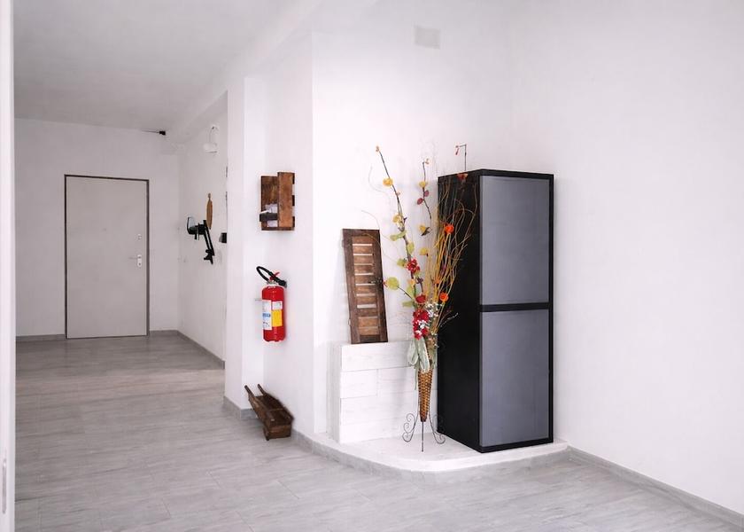 Sardinia Tortoli Hallway