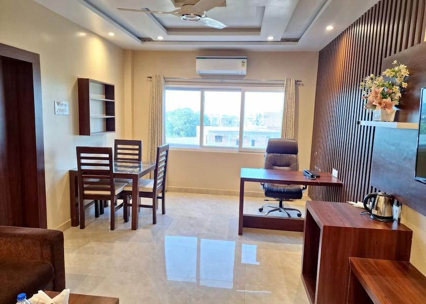 Bihar Lakhisarai Interior