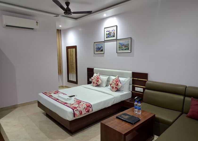 Bihar Lakhisarai Room
