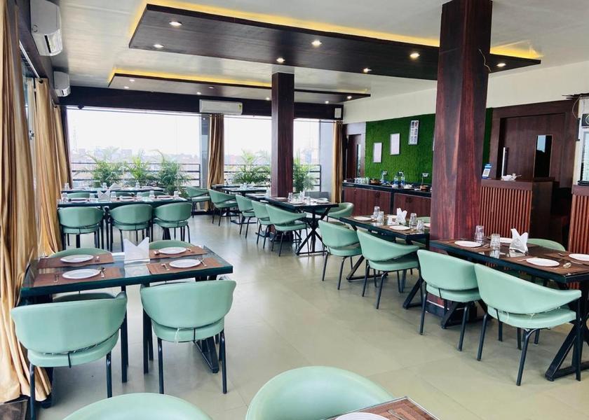 Bihar Lakhisarai Hotel View