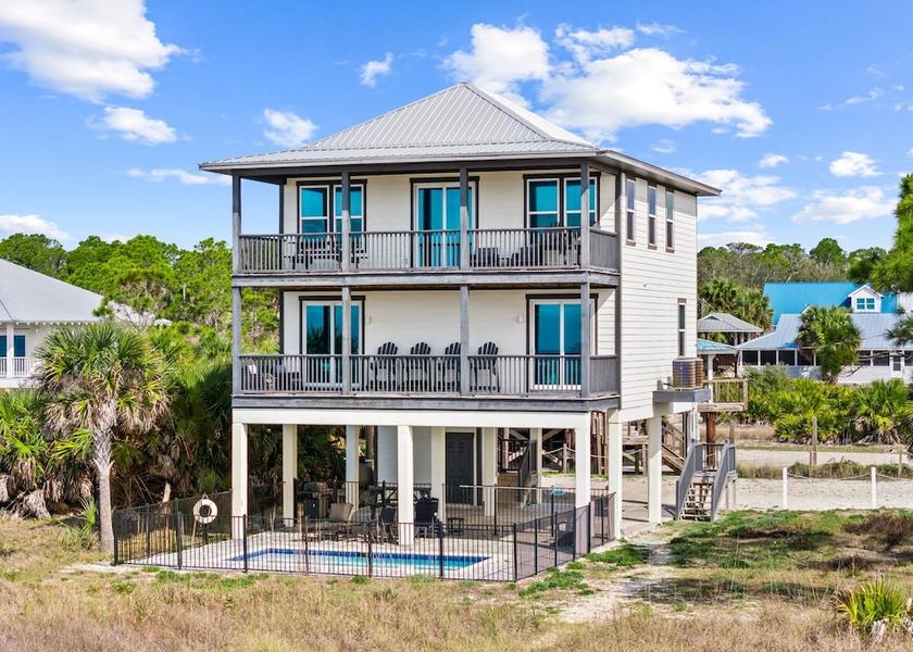 Florida Port St. Joe Exterior