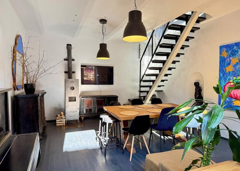 Vilnius County Vilnius Living area