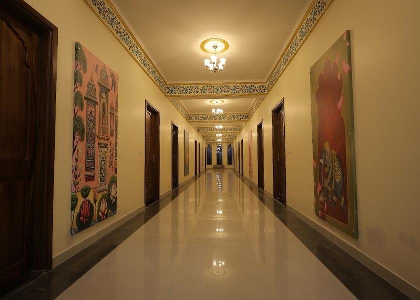 Rajasthan Salasar Property amenity