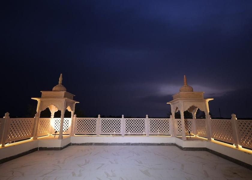 Rajasthan Salasar Exterior