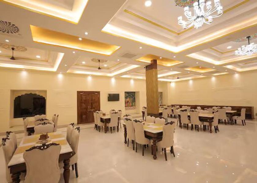 Rajasthan Salasar Hotel Exterior