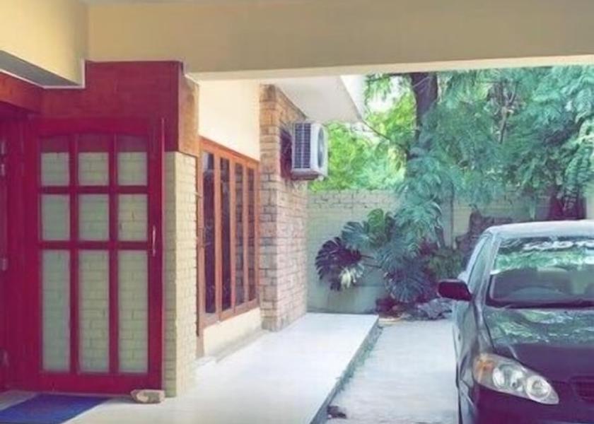 Federal Capital Territory Islamabad Front of property