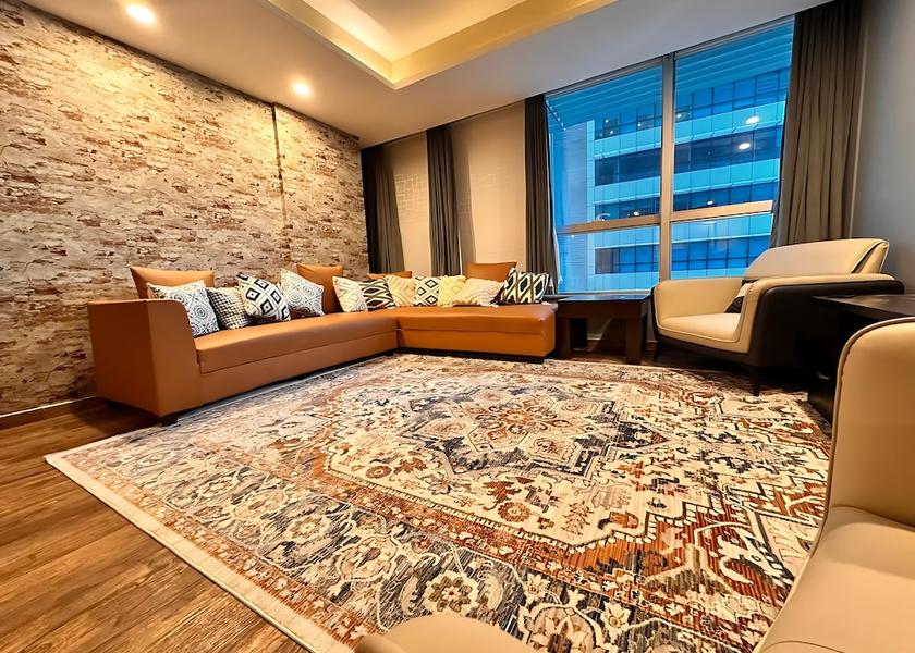 Federal Capital Territory Islamabad Living area