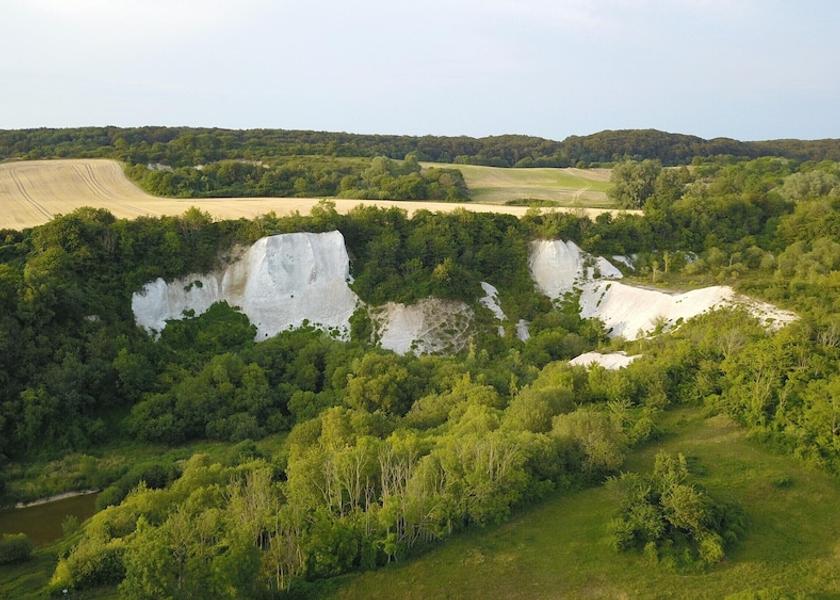 Mecklenburg-West Pomerania Sagard View from property