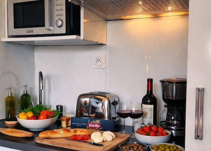 Île-de-France Rungis Private kitchen