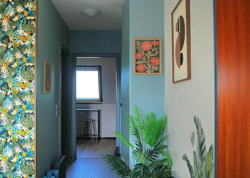 Grand Est Saverne Living area