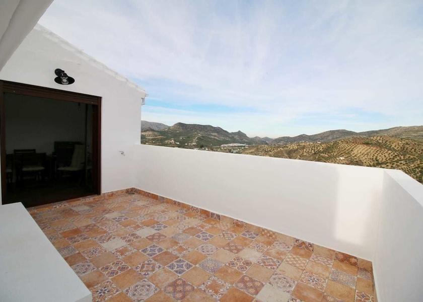 Andalusia Priego de Córdoba Terrace/patio
