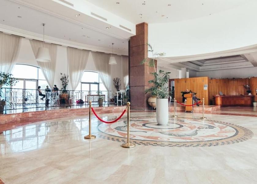 Haifa Haifa Lobby