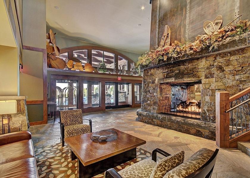 Colorado Breckenridge Interior