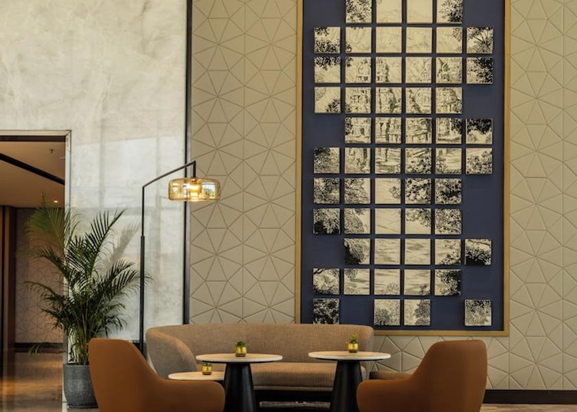 Andhra Pradesh Tirupati Lobby