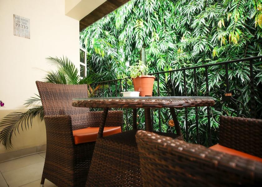 Cross River Calabar Terrace/patio
