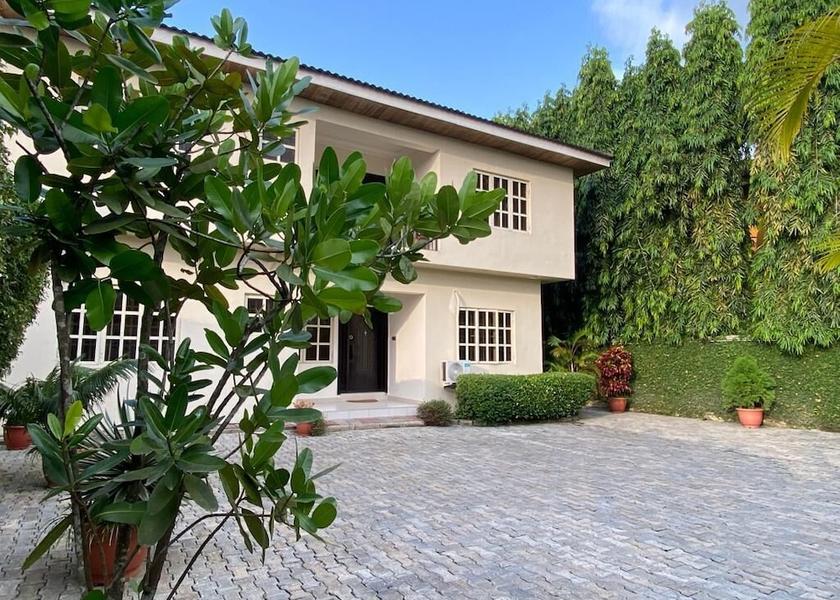 Cross River Calabar Exterior
