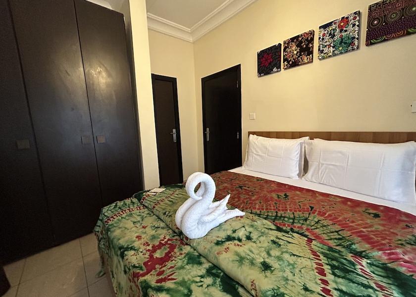 Cross River Calabar Room
