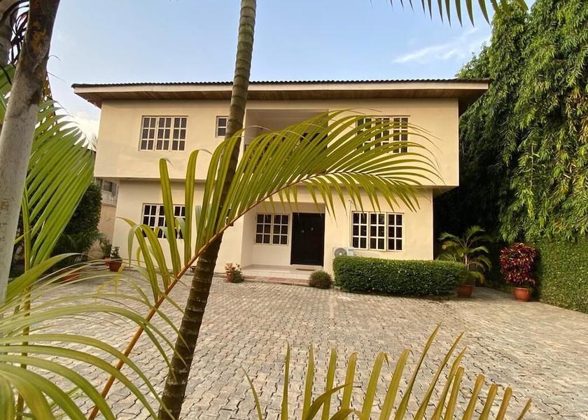 Cross River Calabar Front of property