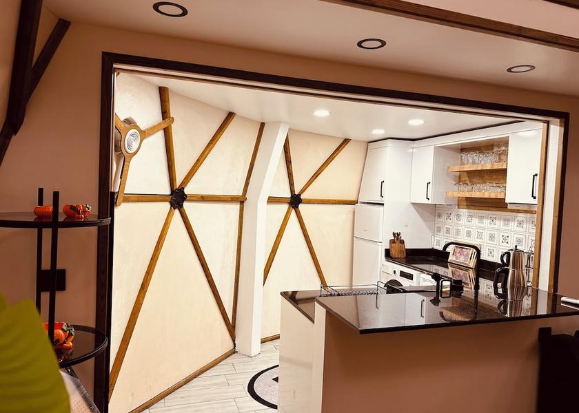 Mersin Province Erdemli Private kitchen