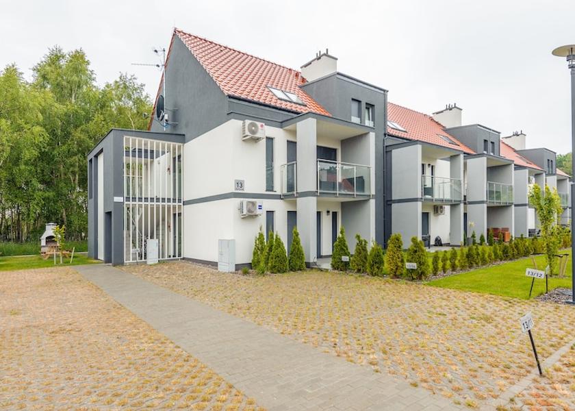 Silesian Voivodeship Szczyrk Front of property