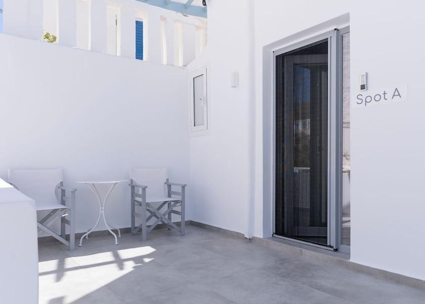 South Aegean Astypalaia Terrace/patio