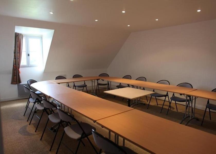 Nouvelle-Aquitaine Bonnat Meeting facility
