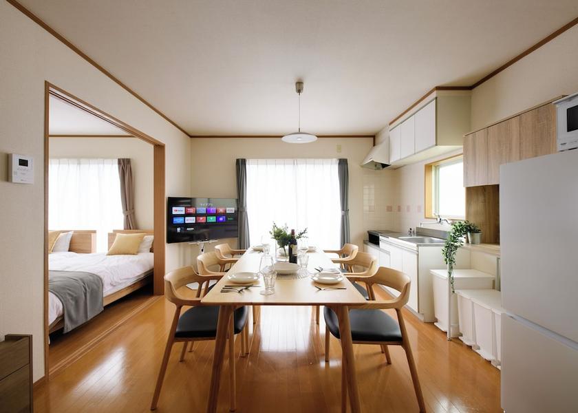 Kanagawa Odawara In-room dining