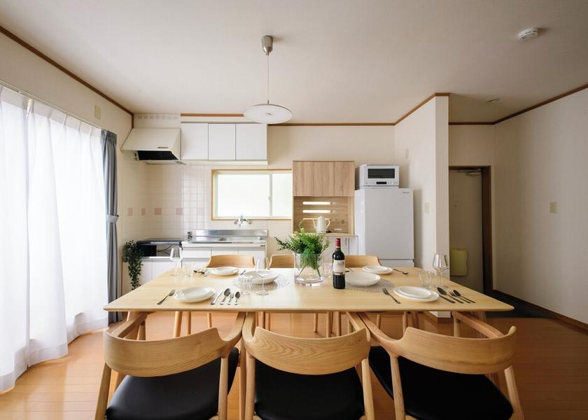 Kanagawa Odawara In-room dining