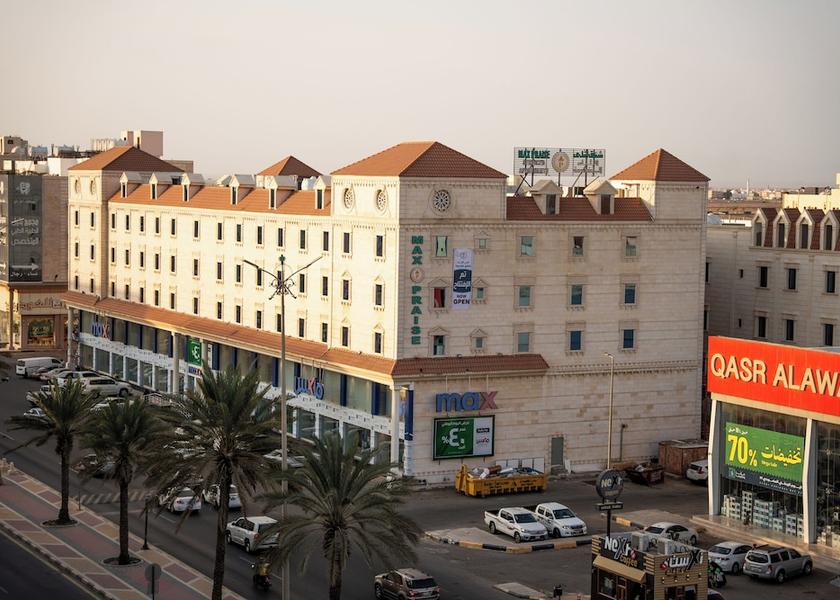 Al Madinah Province Yanbu Front of property