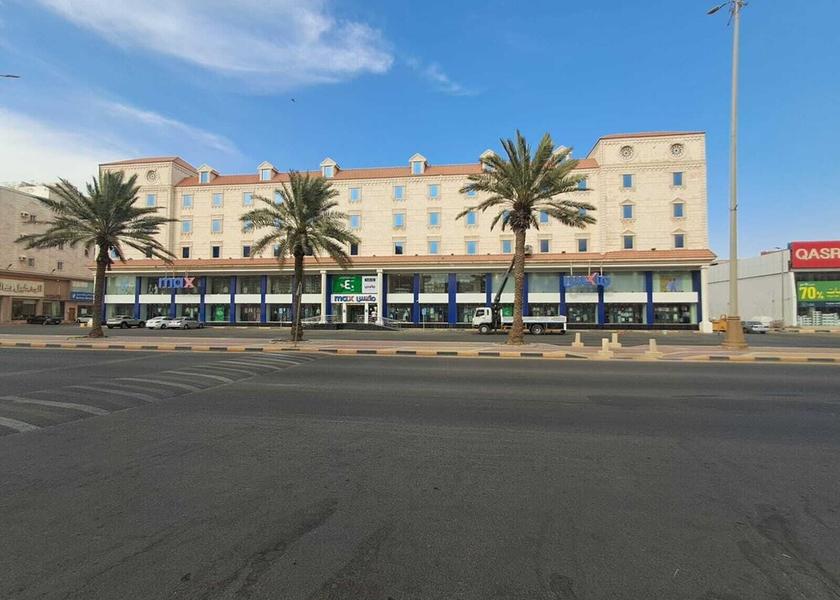 Al Madinah Province Yanbu Front of property