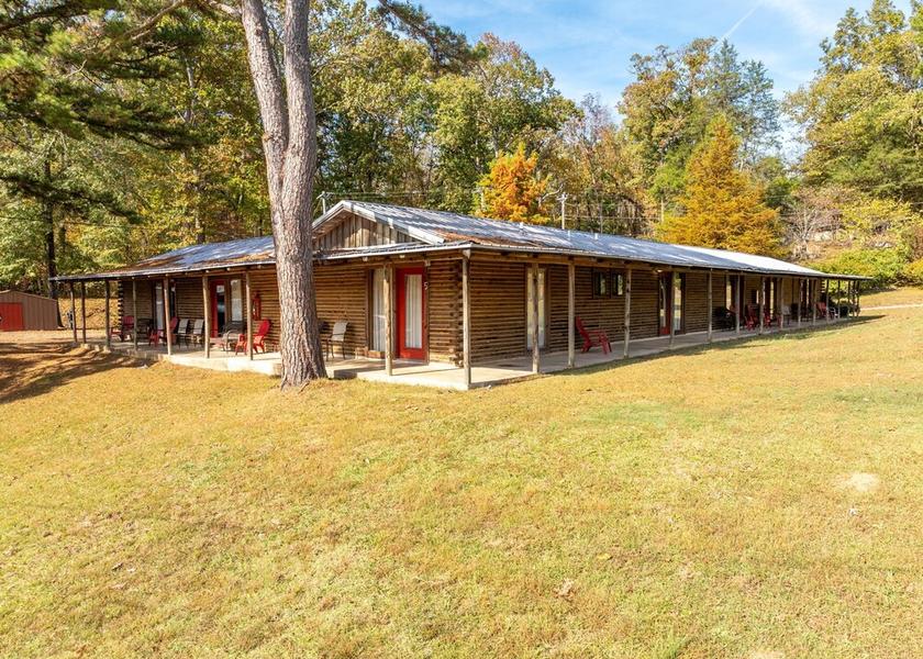 Arkansas Heber Springs Exterior