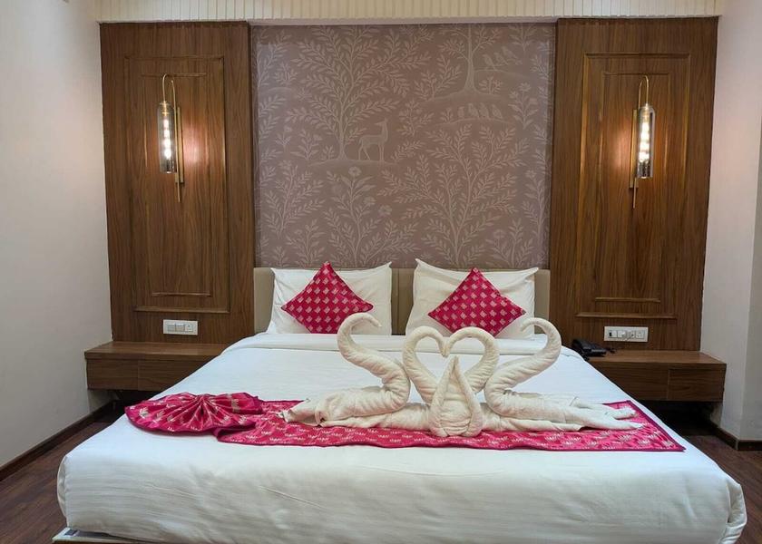 Uttar Pradesh Varanasi Room