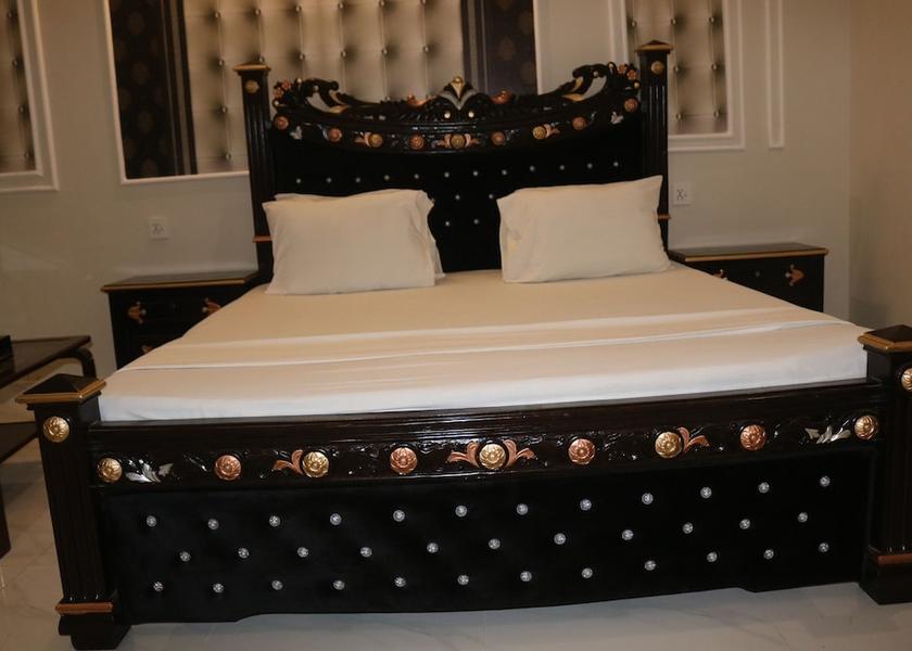 Federal Capital Territory Islamabad Room