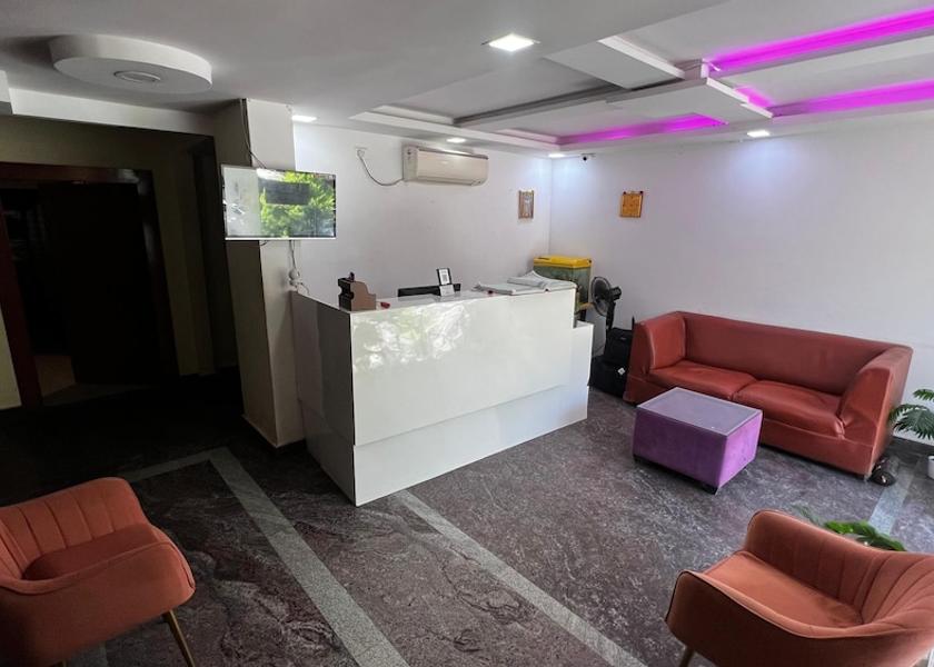 Karnataka Bangalore Lobby