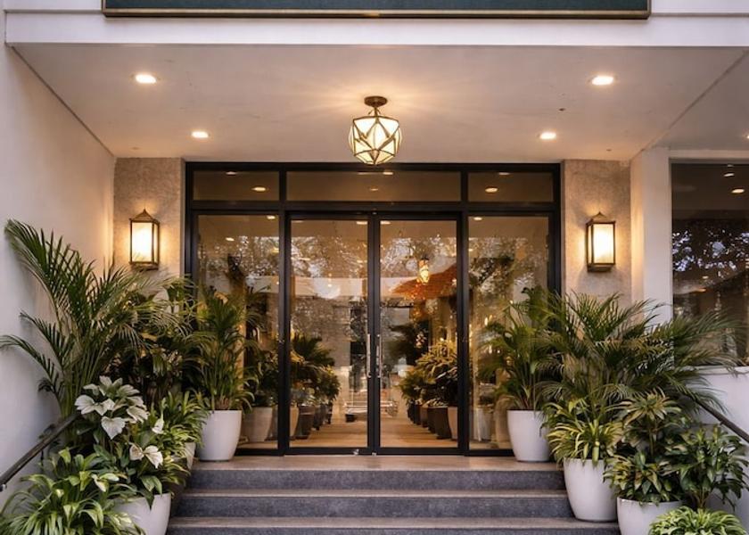 Karnataka Bangalore Exterior detail