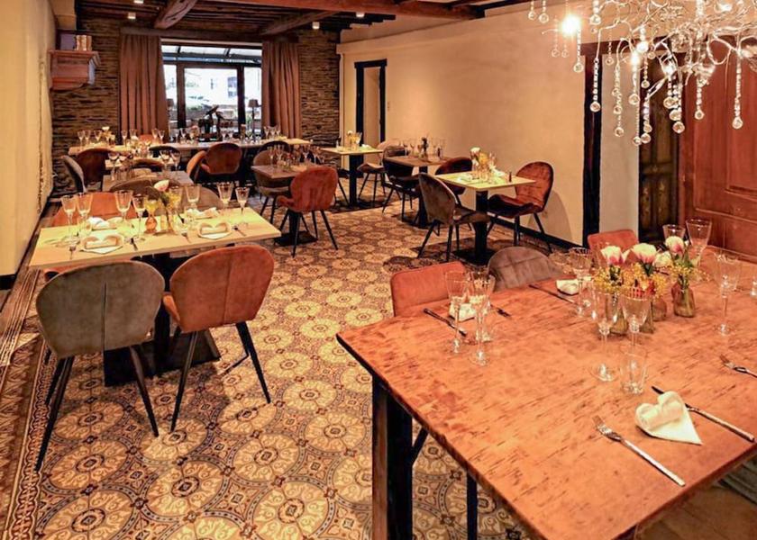 Walloon Region Vresse-sur-Semois Dining