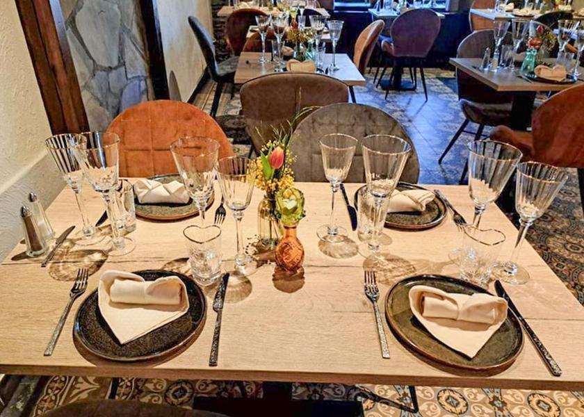 Walloon Region Vresse-sur-Semois Dining