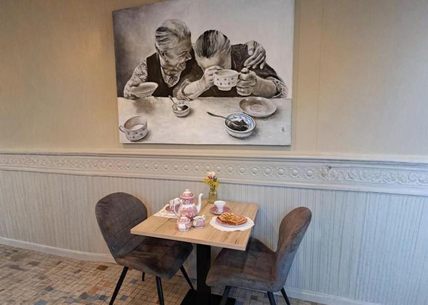 Walloon Region Vresse-sur-Semois Dining