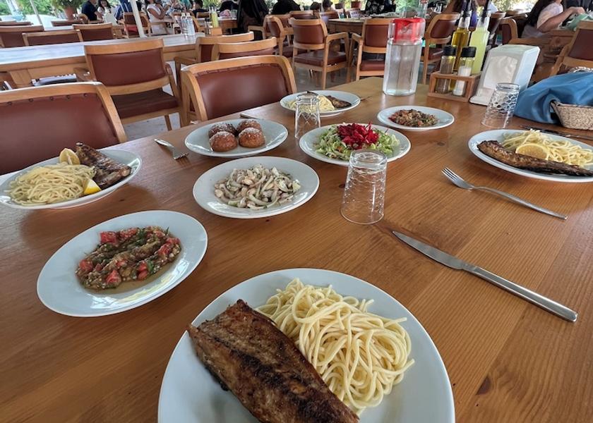 Yalova Province Armutlu Restaurant