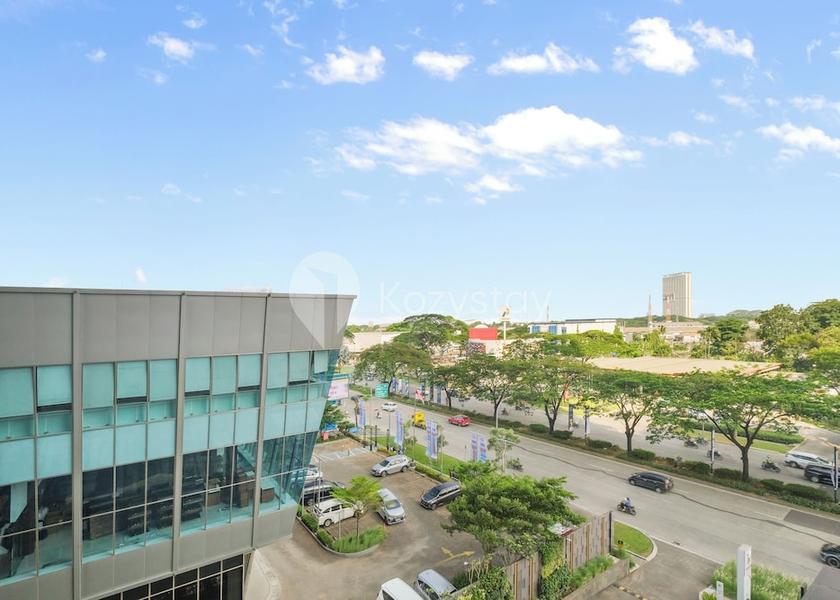  South Tangerang Balcony