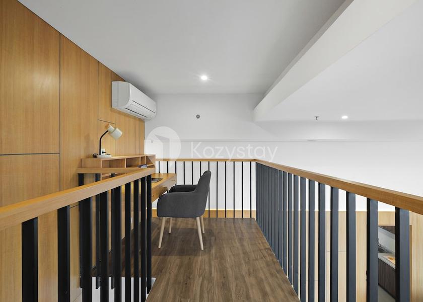  South Tangerang Living area