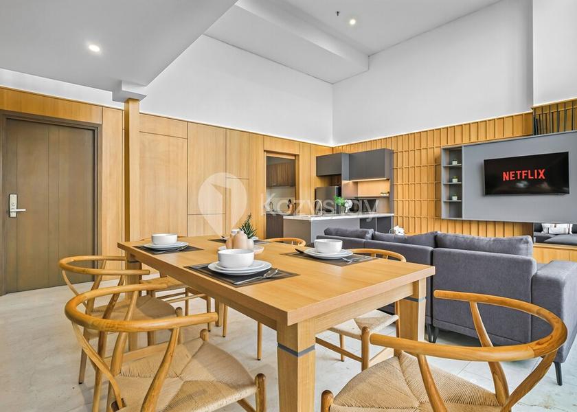  South Tangerang Dining room