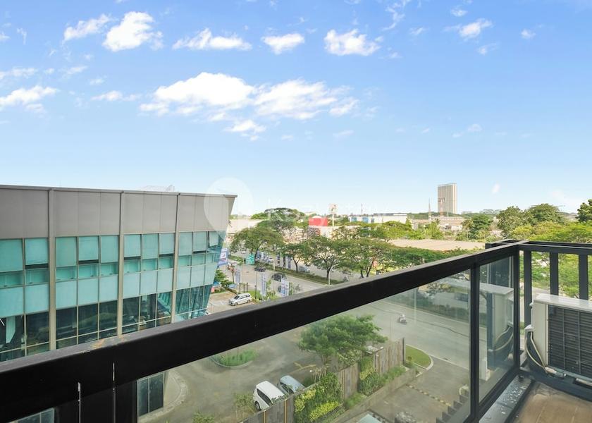  South Tangerang Balcony