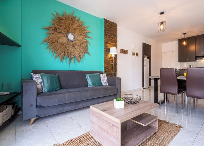 Larnaca Larnaca Living room