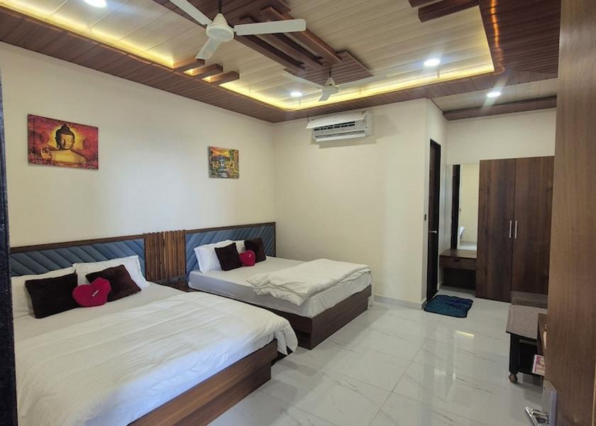 Rajasthan Begun Room