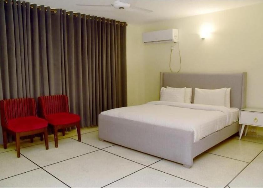 Federal Capital Territory Islamabad Room