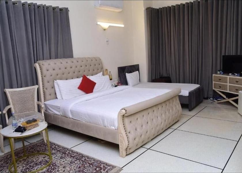 Federal Capital Territory Islamabad Room